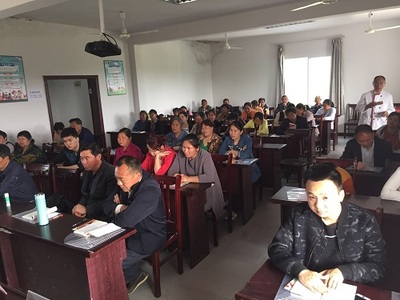涪陵區(qū)總工會舉辦農(nóng)民工創(chuàng)業(yè)就業(yè)技能培訓(xùn)，助力職業(yè)技能提升