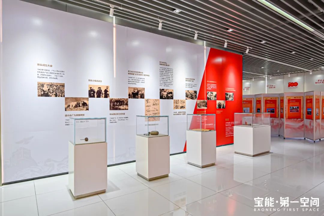 歷史文化展示展覽展館設計 穿越時空的敘事藝術