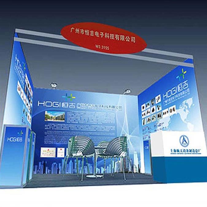 上海踏龍展覽展示工程 塑造非凡視界，領航行業創新